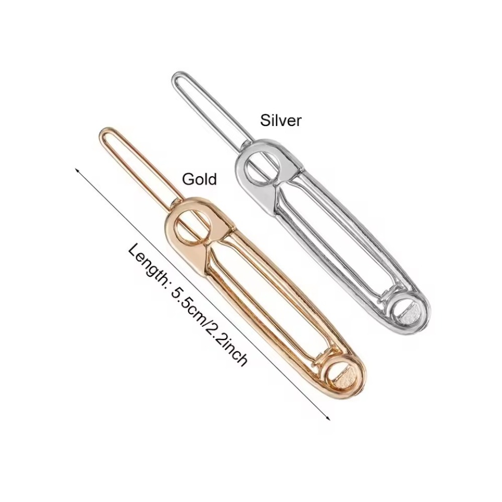 2/4PCS Fashion Gift Gold Silve - огляд і ціна Brooch Pin Gold