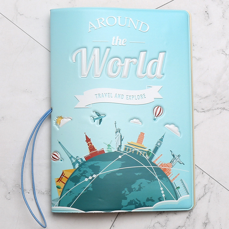 Creative Passport Cover Wallet - огляд і ціна Women'S Accessories Wallet