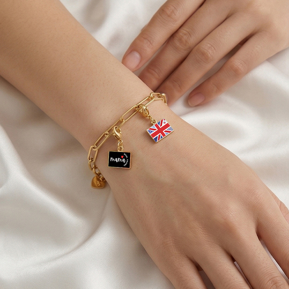 Fashion Square Customized Pend - огляд і ціна Women Accessories Picture