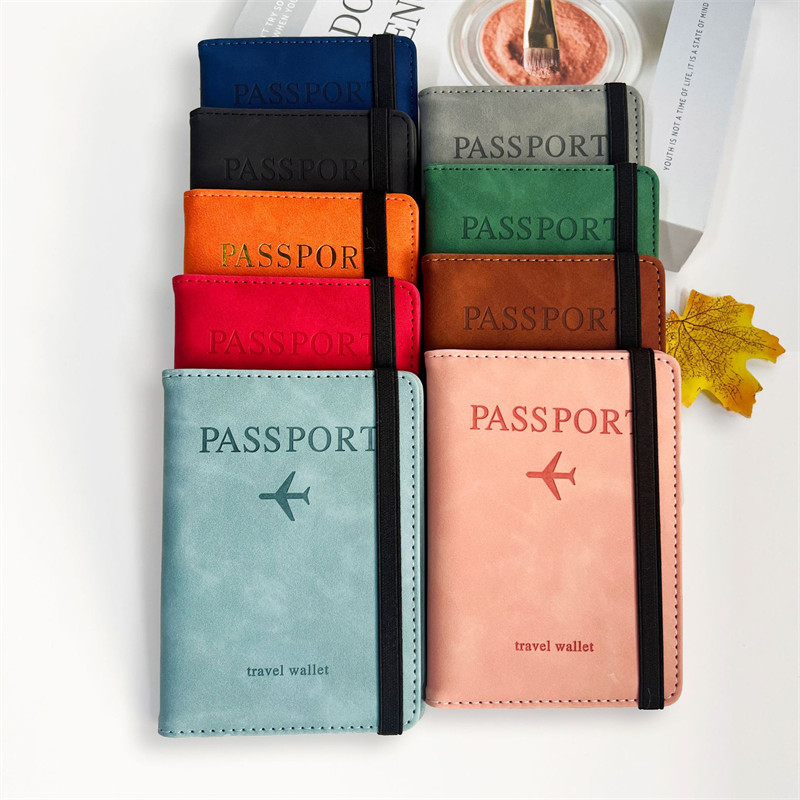 Vintage RFID Passport Cover fo - огляд і ціна Women'S Accessories Wallet