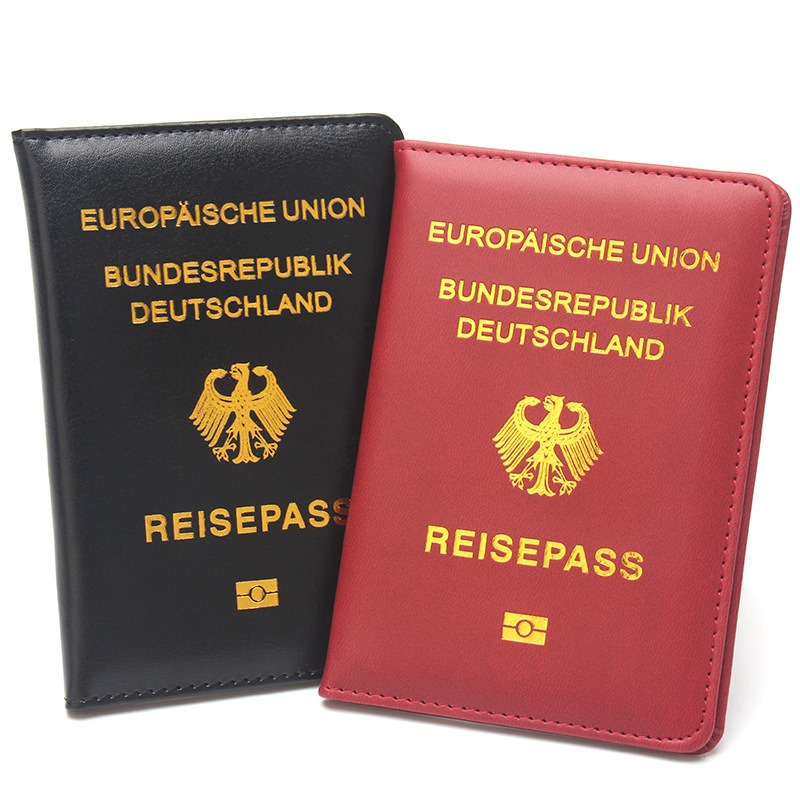 Germany Passport Cover Women P - огляд і ціна Women'S Accessories Wallet