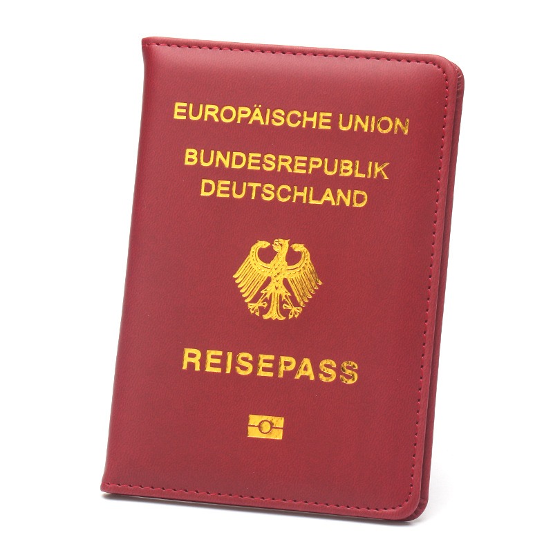 Germany Passport Cover Women P - огляд і ціна Women'S Accessories Wallet