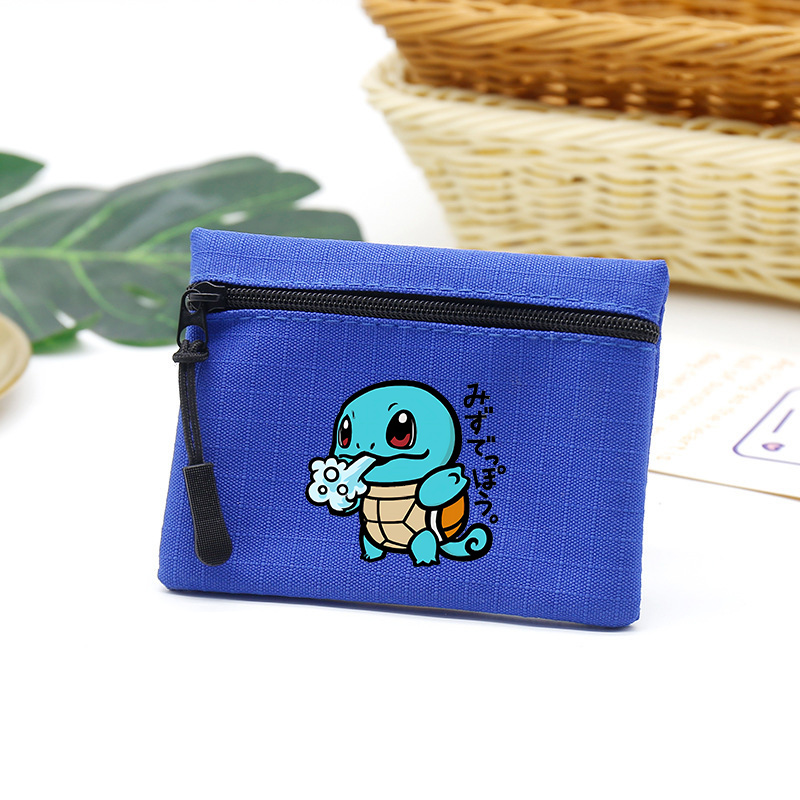 Anime Pokemons Coin Purse Cute - огляд і ціна Women'S Accessories Wallet