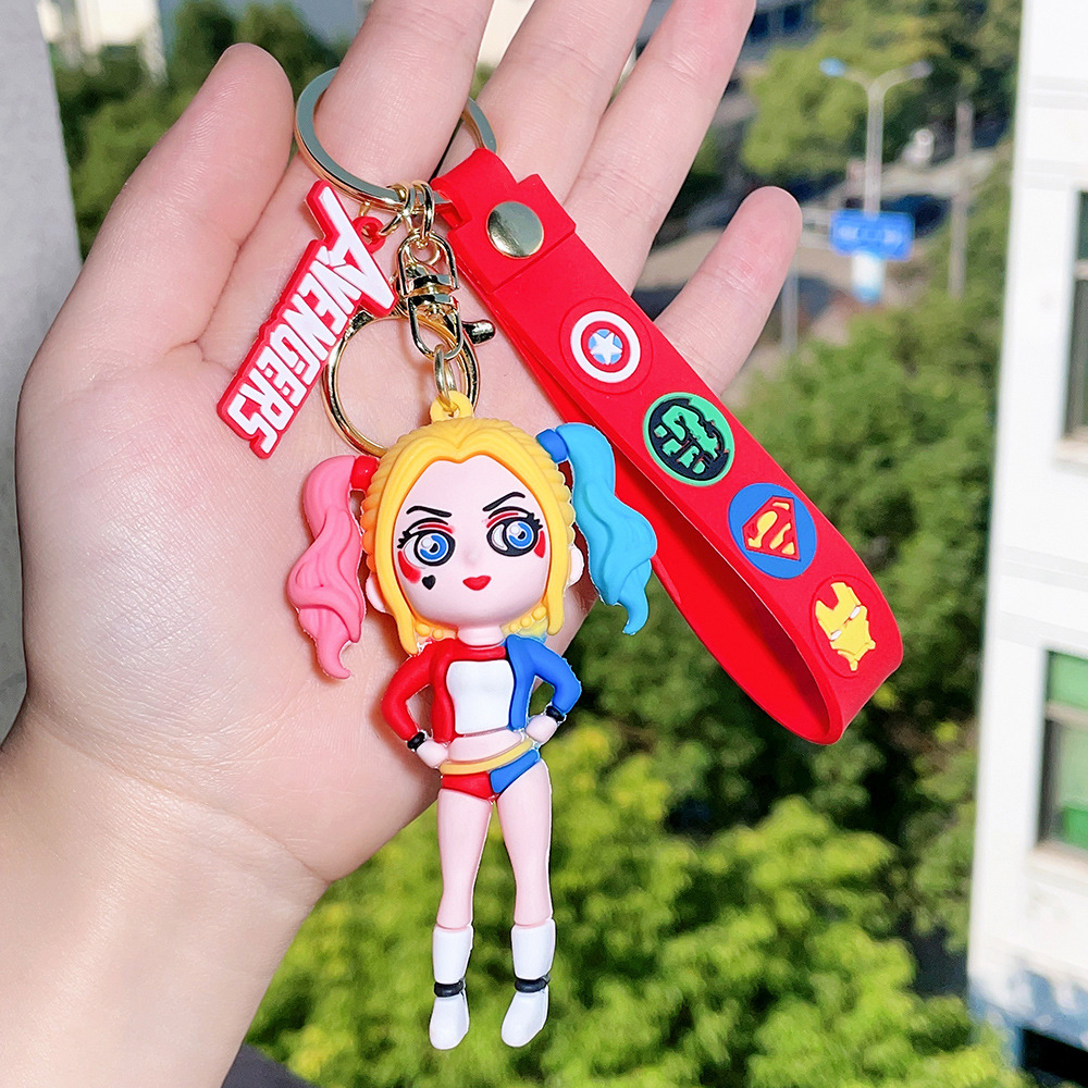 Anime Harley Quinn Cartoon Jok - огляд і ціна Women'S Harley Quinn Accessories