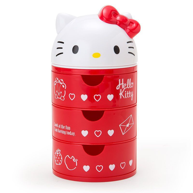 hello kitty anime peripheral c - огляд і ціна Women Accessories Gift Box