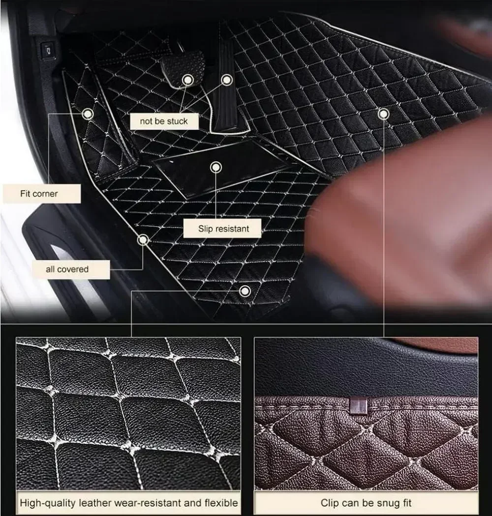 Car Floor Mats For Jeep Cherok - огляд і ціна Women'S Jeep Accessories