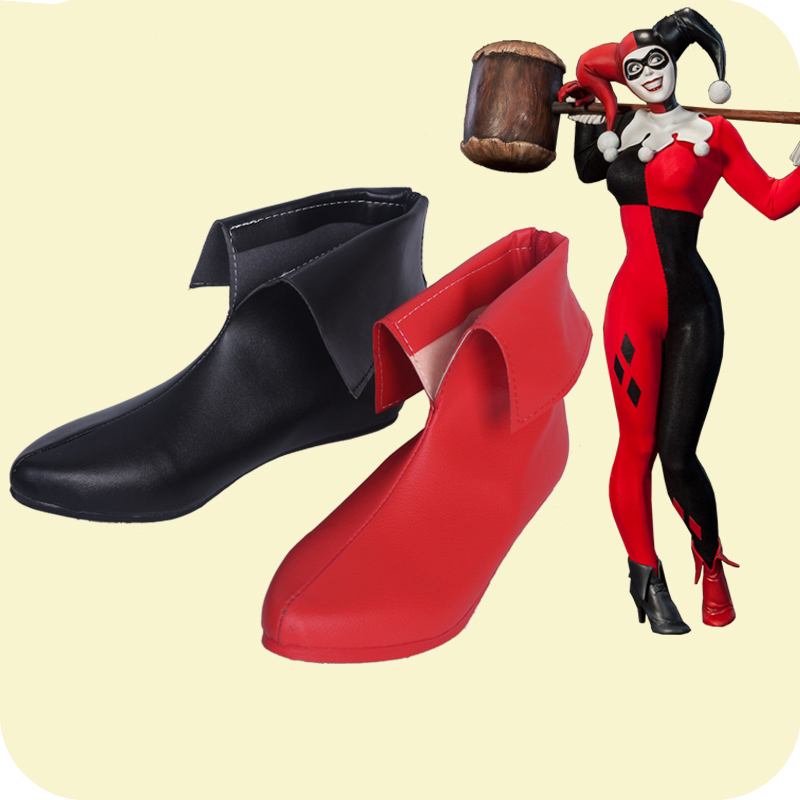Arkham Knight Cosplay Quinn bo - огляд і ціна Women'S Harley Quinn Accessories